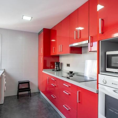 Ferienwohnung Desayuno Con Vistas, Parking Privado Terraza La Cala Del Moral Exterior foto