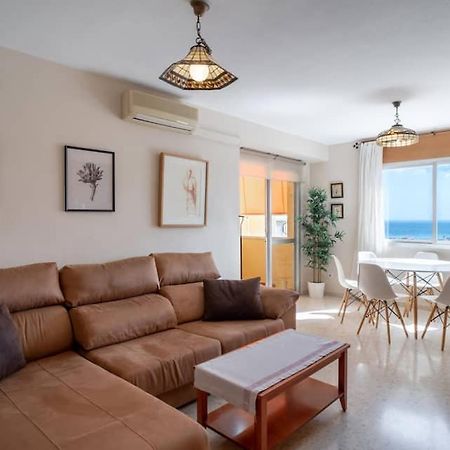 Ferienwohnung Desayuno Con Vistas, Parking Privado Terraza La Cala Del Moral Exterior foto